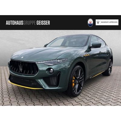 Maserati Levante Trofeo V8 AWD MJ 23  LED SD 22"