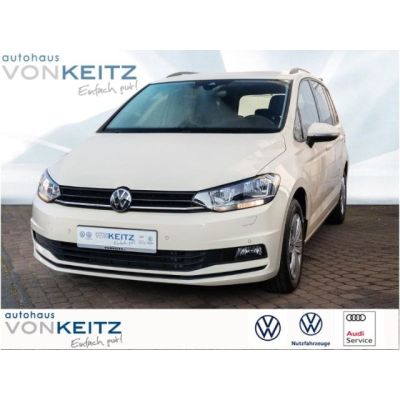 Volkswagen Touran 2.0 TDI DSG Taxi/Mietwagen +7-Sitzer+Firs