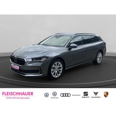 Skoda Superb Combi Selection 2,0 TDI 110kW DSG Licht- 