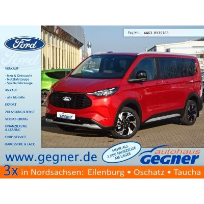 Ford Tourneo Custom 340L1 Active 2.5L PHEV Pano BandO