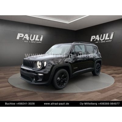 Jeep Renegade 1.5 e-hybrid North Star - PANORAMA