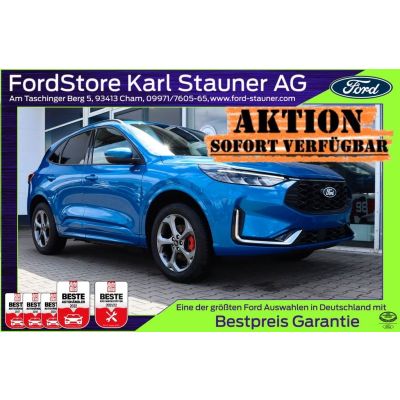 Ford Kuga ST-Line X 2.5 PHEV 360° Kamera 4,99% FIN*