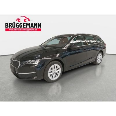 Skoda OCTAVIA COMBI 1.5 TSI DSG SELECTION NAVI LED ACC
