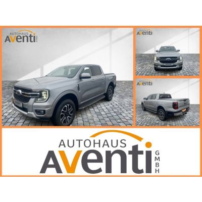 Ford Ranger LIMITED *LED*AHK*Rollo*Allrad*Standhzg.