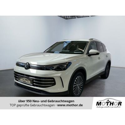 Volkswagen Tiguan 1.5 eTSI IQ.DRIVE IQ.LIGHT AHK GANZJAHRES