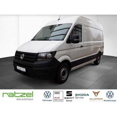 Volkswagen Crafter 35 Kasten HD Allwetterreifen+Klima+PDC