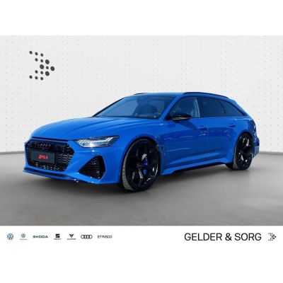 Audi RS 6 Avant performance INDIVIDUAL*EXCLUSIVE*NOGA