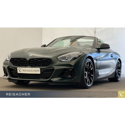 BMW Z4 M40i A el.Sitz+Mem,Leder,Autom