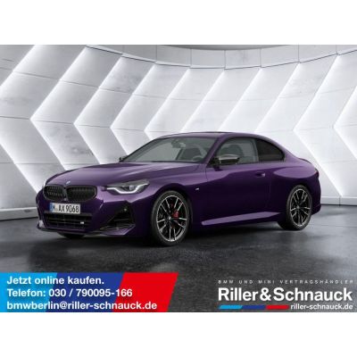 BMW M240i xDrive LEDER KAMERA H/K HGSD NAVI LED 360°