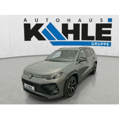 Volkswagen Tayron R-Line Black Style Launch CarPlay ACC AHK