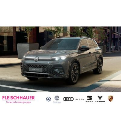 Volkswagen Tiguan 1.5 eTSI R-Line AHK BLACK-STYLE HD-MATRIX