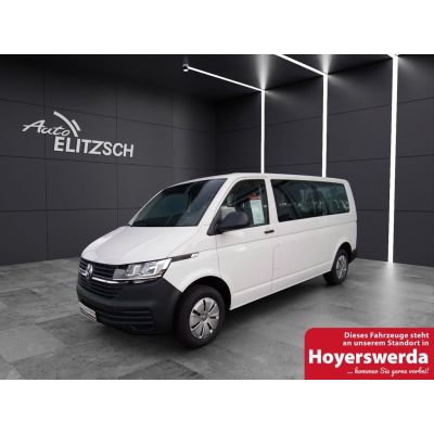 Volkswagen T6 Kombi T6.1 TDI 9- Sitzer LR AHK KLIMA PDC