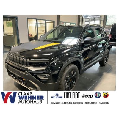 Jeep Avenger Overland Mild-Hybrid 4xe 1.2 EU6e The No