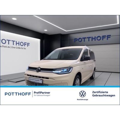 Volkswagen Caddy Maxi Taxi Life 2,0 DSG TDI