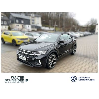 Volkswagen T-Roc Cabriolet R-Line 1.5 l TSI DSG Navi