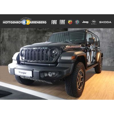 Jeep Wrangler Rubicon 2.0 T-GDI Softtop AWD Automatik