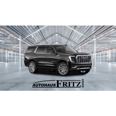 GMC Yukon Denali 4WD - 6,2l V8 MY25