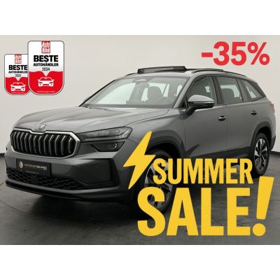 Skoda Kodiaq 2.0 TDI 4x4 DSG +7-SITZER+MATRIX+PANO+AHK