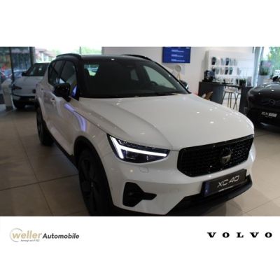 Volvo XC40 B4 Ultra Black Edtion Pano Pixel-LED 360°Ka
