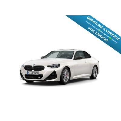 BMW M240i xDrive Coupe Sportpaket AHK-abnehmbar AHK 