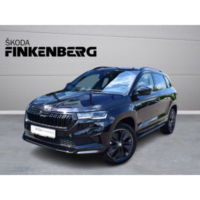 Skoda Karoq Sportline 1.5 TSI DSG *Matrix*ACC*RüKam