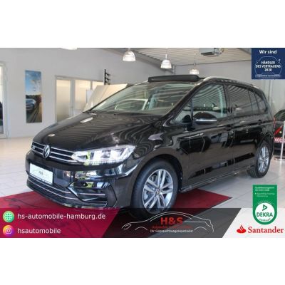 Volkswagen Touran 2.0 TDI R-LINE BMT 7 Sitzer