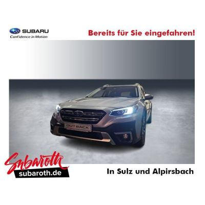 Subaru Outback 2.5i Platinum Allrad Leder Schiebedach
