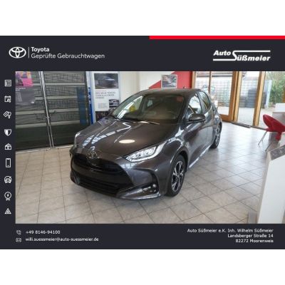 Toyota Yaris Hybrid TeamD *Comfort-Paket*