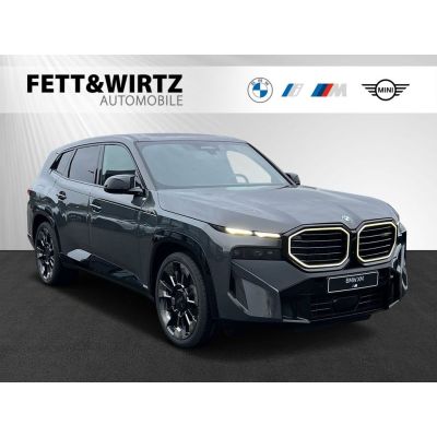 BMW XM BowersandWilkins-23"LM-AHK-PA+-DAProf.
