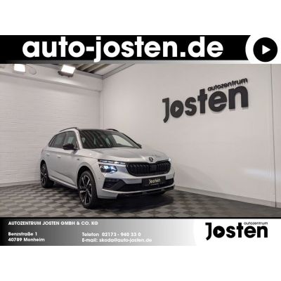 Skoda Kamiq Monte Carlo 1.5TSI Navi Fahrass. AHK