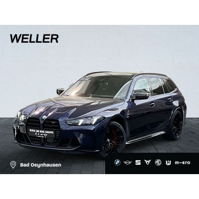 BMW M3 COMPETITION M XDR Bluetooth HUD Navi LED PDC