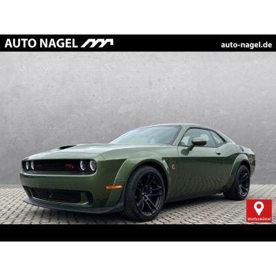Dodge Challenger R/T SCAT Pack WideBody HARMAN-KARDON!