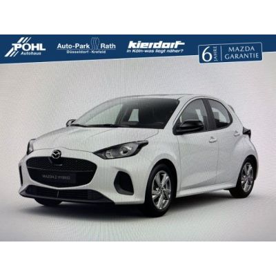 Mazda 2 Hybrid 5HB 1.5L VVT-i 116 PS e-CVT FWD EXCLUSI