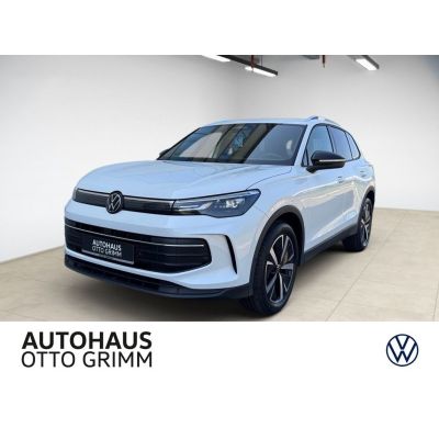 Volkswagen Tiguan GOAL 1,5 l eTSI AHK LED