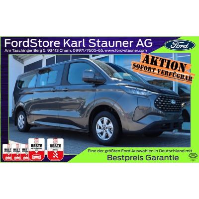 Ford Tourneo Custom PHEV 2.5l 340 L2 8-Sitzer 0,0%FIN