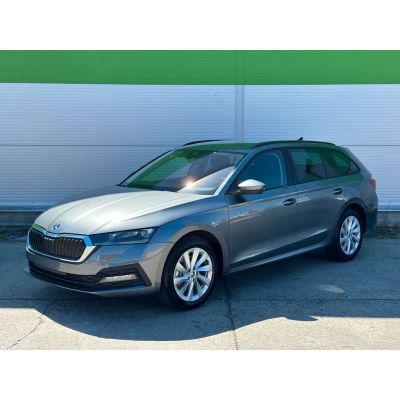Skoda Octavia Combi 150PS 4x4 DSG Fresh+ LM17 AHK NAVI