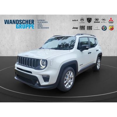 Jeep Renegade E-Hybrid Altitude MY24 ''SHZ''ACC''LED