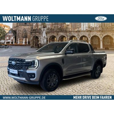 Ford Ranger Wildtrak e-4WD Doppelkabine 2.0 EU6e