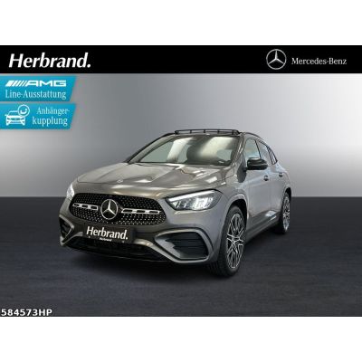 Mercedes-Benz GLA 200 +AMG+SPECIALEDITION+AHK+PANO+NIGHT+20"+