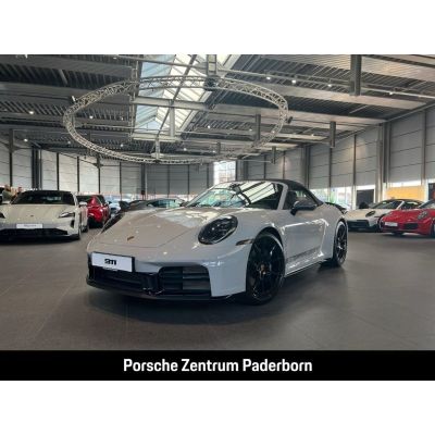 Porsche 992 911 Carrera T Cabriolet Sportabgasanlage