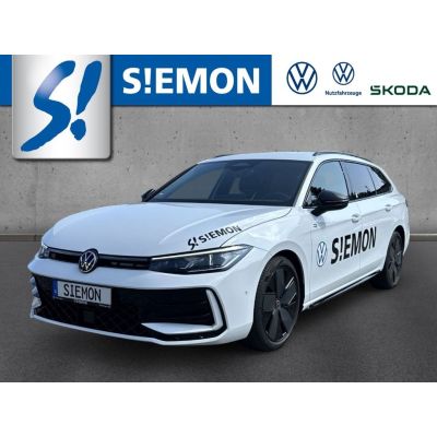 Volkswagen Passat R-line 2.0 TDI R-Line Business Premium HU