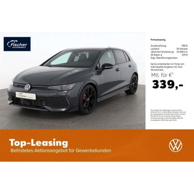 Volkswagen Golf GTI 2.0 TSI OPF Black Style
