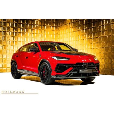Lamborghini Urus PERFORMANTE+CARBON+BONNET+BandO+PANORAMIC+