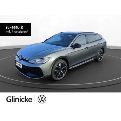Volkswagen Passat R-Line 1,5l eHybrid  AHK, Massagesitz, IQ