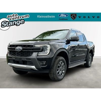 Ford Ranger Wildtrak e-4WD Doppelkabine 2.0 360° Rück