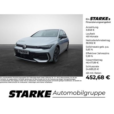 Volkswagen Golf 8 2.0 TDI DSG R-Line  HeadUp Panodach Navi 