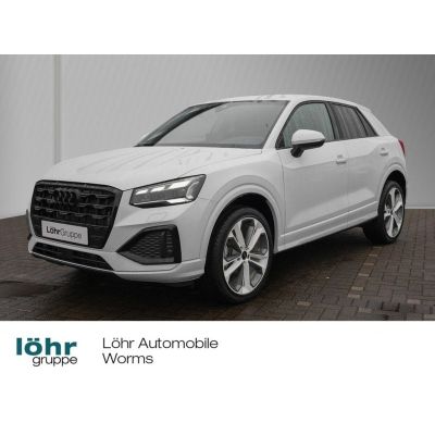 Audi Q2 advanced 35 TFSI S tronic 110 kW / 150 PS