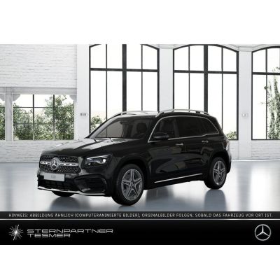 Mercedes-Benz GLB 200 d +AMG+MBUX+Sportausp.+KAMERA+NAVI+AUT