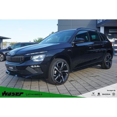 Skoda Kamiq 1.5 TSI Monte Carlo DSG Navi LED ACC SHZ K