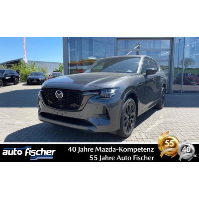 Mazda CX-60 3.3 (254PS) AWD Autom. Homura Plus Pano Mo